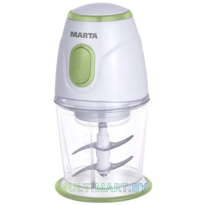 Чоппер Marta MT-2073 (зеленая яшма)